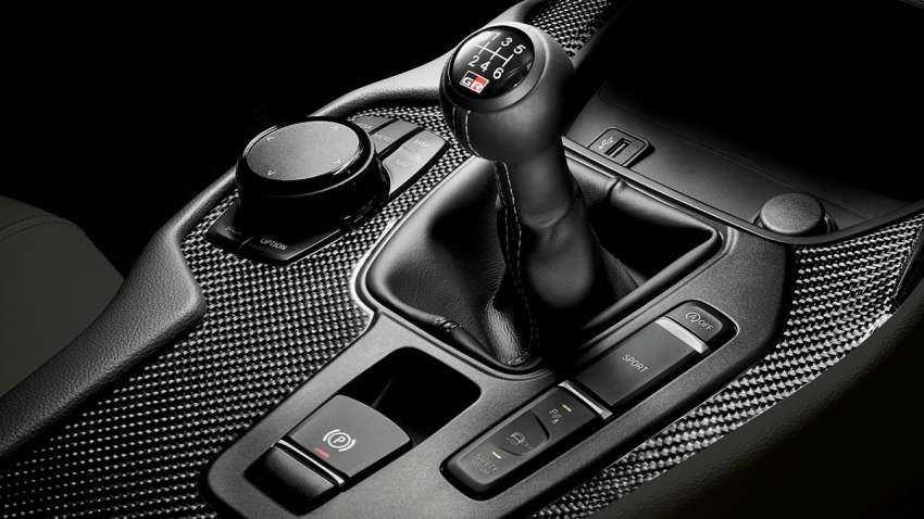 Toyota GR Supra 2023 rasmi di Malaysia — kotak gear manual 6-kelajuan dan 8AT, enjin 3.0L, dari RM645k 1577942