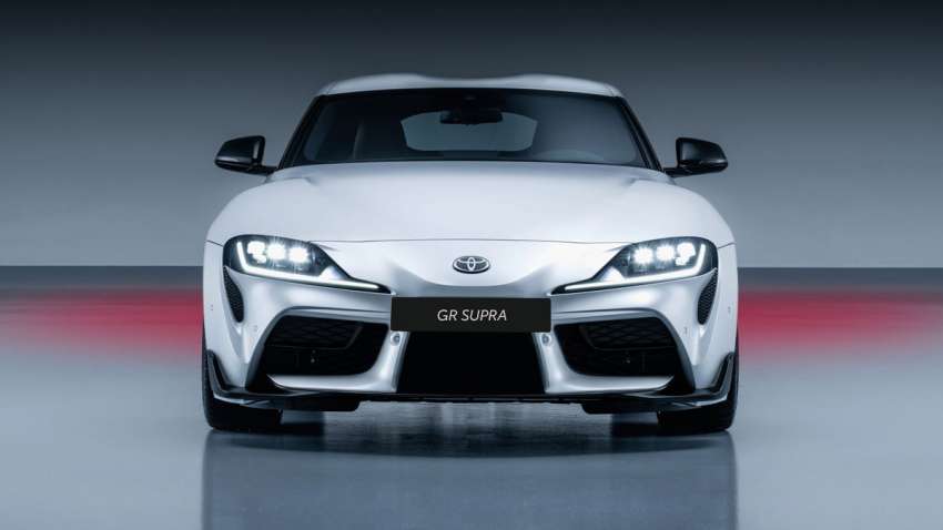 Toyota GR Supra 2023 rasmi di Malaysia — kotak gear manual 6-kelajuan dan 8AT, enjin 3.0L, dari RM645k 1577947