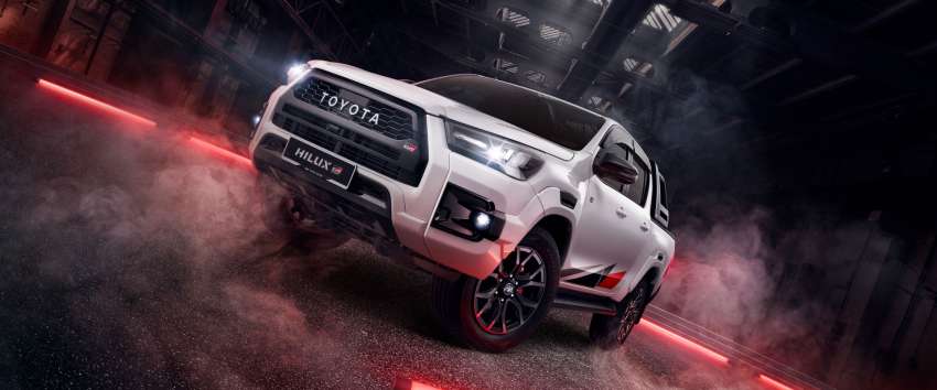 Toyota Hilux GR Sport dilancar di Malaysia – RM160k, 204 PS/500 Nm, suspensi ditala semula, lebih sporty 1577807