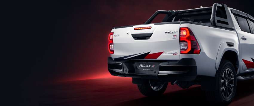 Toyota Hilux GR Sport dilancar di Malaysia – RM160k, 204 PS/500 Nm, suspensi ditala semula, lebih sporty 1577794