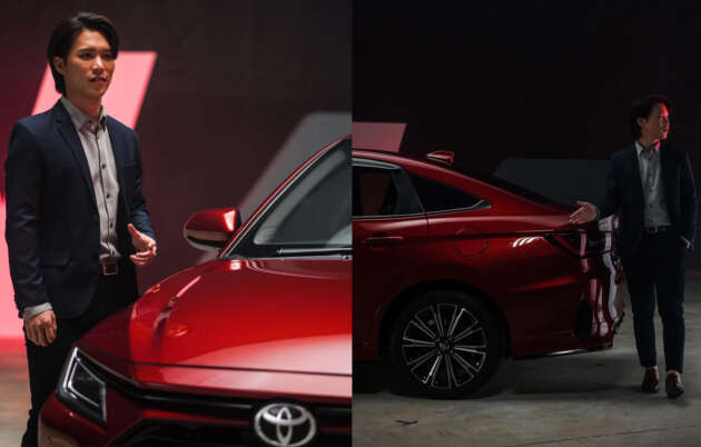 Teaser Toyota Vios 2023 disiar oleh Sean Lee; bakal dilancarkan secara rasmi di Malaysia Jumaat ini