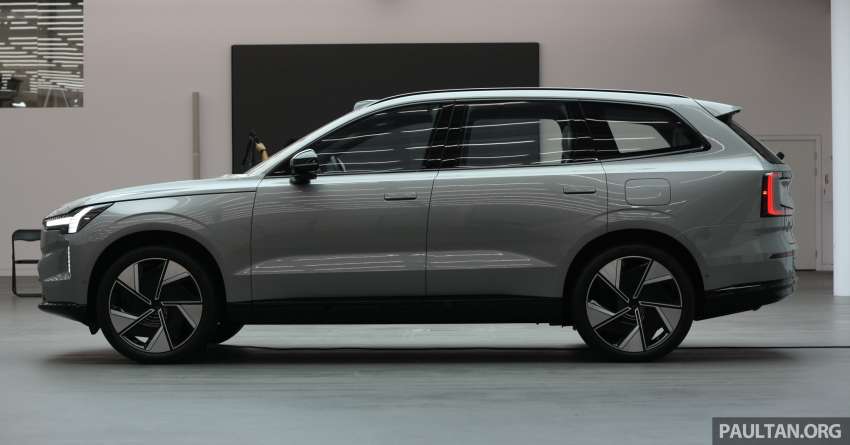 Volvo EX90 akan tiba di Malaysia Q4 2024 – EV tujuh tempat duduk dengan kuasa sehingga 510 hp, 910 Nm 1572827