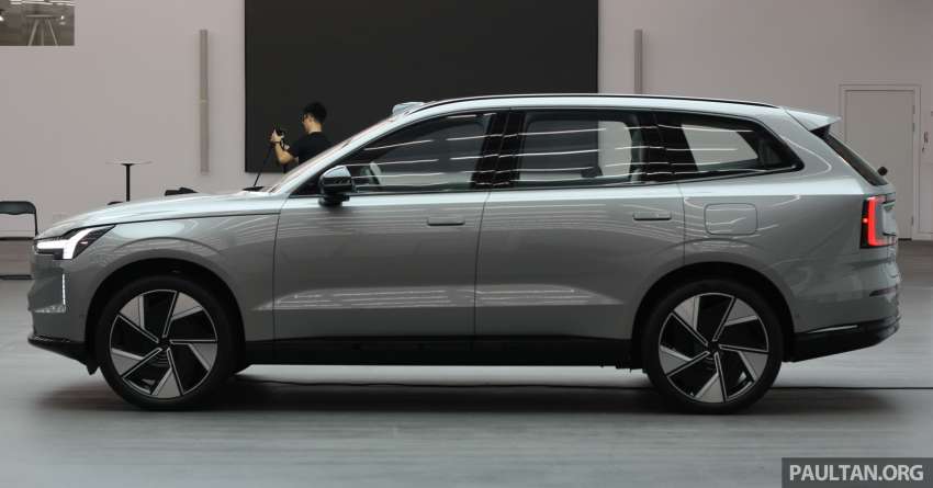 Volvo EX90 7-seater EV – coming to Malaysia Q4 2024 1572617