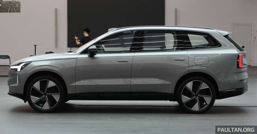 Volvo EX90 akan tiba di Malaysia Q4 2024 – EV tujuh tempat duduk dengan kuasa sehingga 510 hp, 910 Nm 1572828