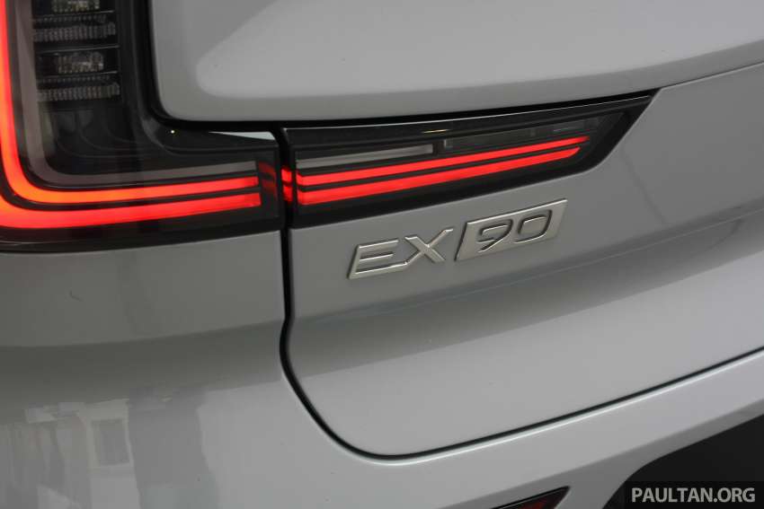 Volvo EX90 akan tiba di Malaysia Q4 2024 – EV tujuh tempat duduk dengan kuasa sehingga 510 hp, 910 Nm 1572818