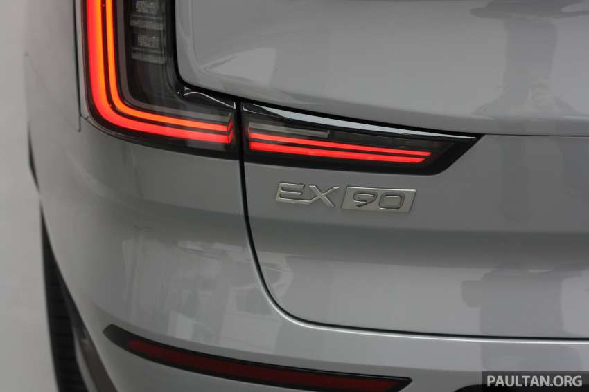 Volvo EX90 7-seater EV – coming to Malaysia Q4 2024 1572614