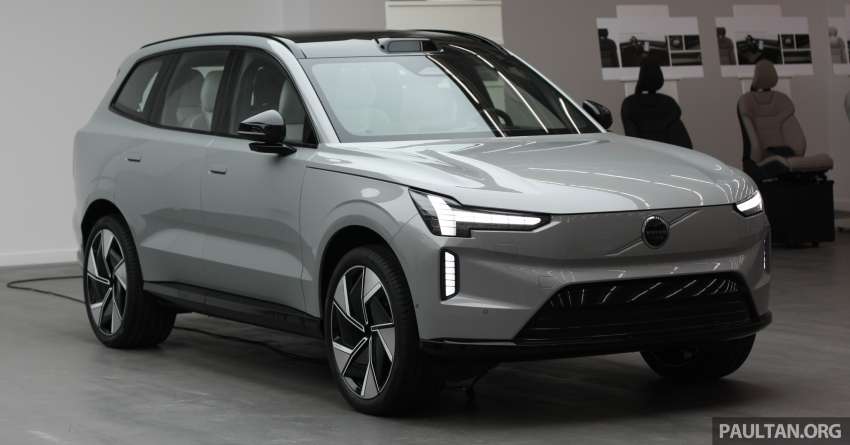 Volvo EX90 7-seater EV – coming to Malaysia Q4 2024 1572611