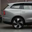 Volvo EX90 akan tiba di Malaysia Q4 2024 – EV tujuh tempat duduk dengan kuasa sehingga 510 hp, 910 Nm