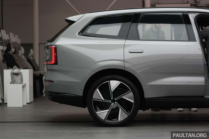 Volvo EX90 akan tiba di Malaysia Q4 2024 – EV tujuh tempat duduk dengan kuasa sehingga 510 hp, 910 Nm 1572812