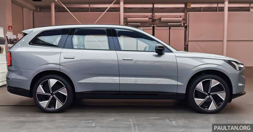 Volvo EX90 akan tiba di Malaysia Q4 2024 – EV tujuh tempat duduk dengan kuasa sehingga 510 hp, 910 Nm 1572800