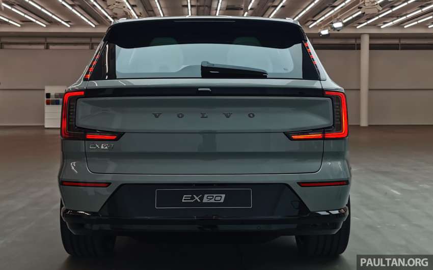 Volvo EX90 7-seater EV – coming to Malaysia Q4 2024 1572589