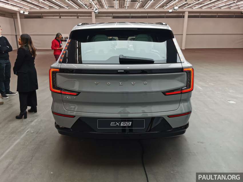 Volvo EX90 7-seater EV – coming to Malaysia Q4 2024 1572588