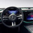 W214 Mercedes-Benz E-Class to debut on April 25