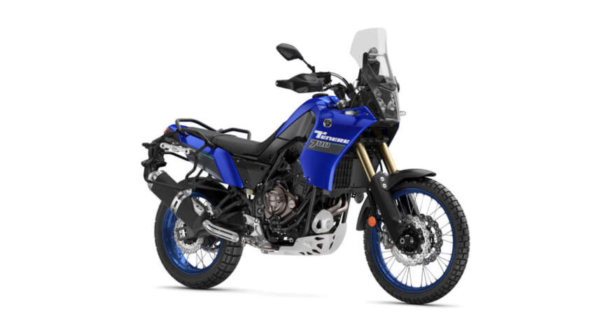 2023 Yamaha Tenere 700 Extreme, Explore Editions unveiled for Europe, Tenere 700 now a five bike lineup 1582228