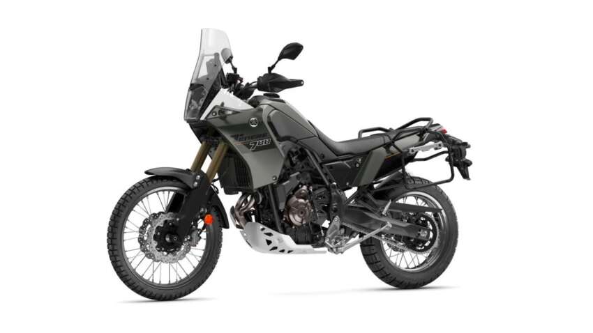 2023 Yamaha Tenere 700 Extreme, Explore Editions unveiled for Europe, Tenere 700 now a five bike lineup 1582269