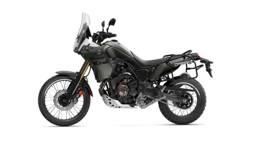 2023 Yamaha Tenere 700 Extreme, Explore Editions unveiled for Europe, Tenere 700 now a five bike lineup 1582270