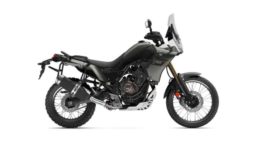 2023 Yamaha Tenere 700 Extreme, Explore Editions unveiled for Europe, Tenere 700 now a five bike lineup 1582271