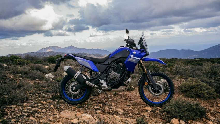 2023 Yamaha Tenere 700 Extreme, Explore Editions unveiled for Europe, Tenere 700 now a five bike lineup 1582244
