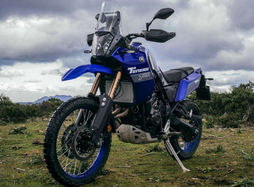 2023 Yamaha Tenere 700 Extreme, Explore Editions unveiled for Europe, Tenere 700 now a five bike lineup 1582245