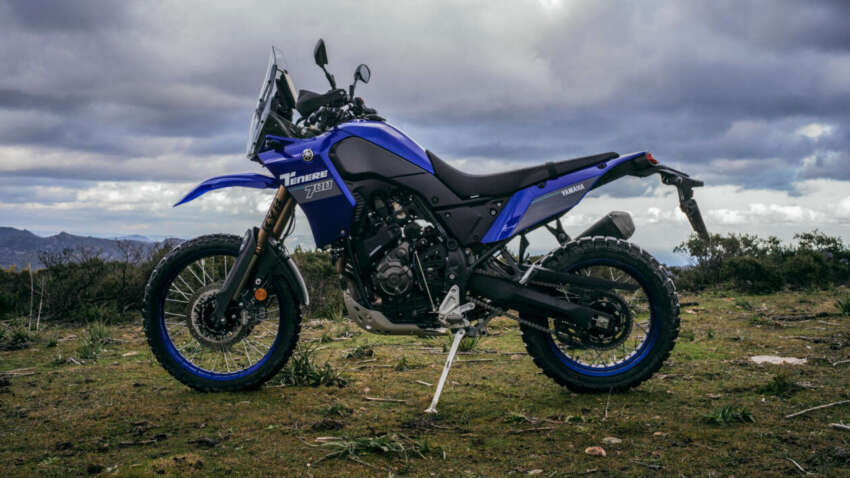 2023 Yamaha Tenere 700 Extreme, Explore Editions unveiled for Europe, Tenere 700 now a five bike lineup 1582246