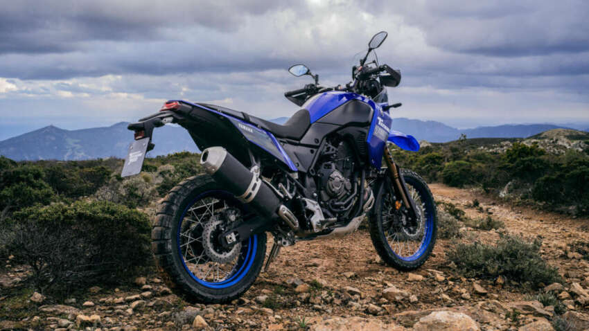 2023 Yamaha Tenere 700 Extreme, Explore Editions unveiled for Europe, Tenere 700 now a five bike lineup 1582248