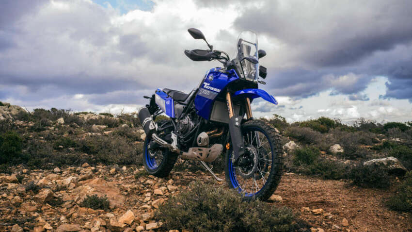 2023 Yamaha Tenere 700 Extreme, Explore Editions unveiled for Europe, Tenere 700 now a five bike lineup 1582251