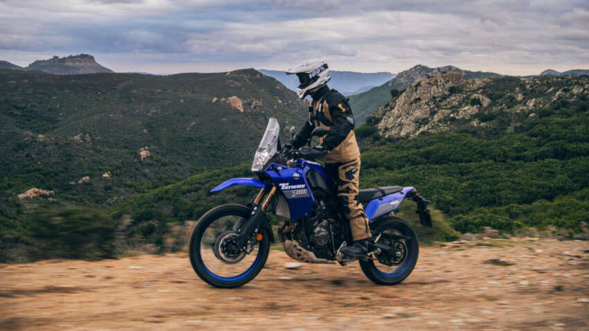 2023 Yamaha Tenere 700 Extreme, Explore Editions unveiled for Europe, Tenere 700 now a five bike lineup 1582233