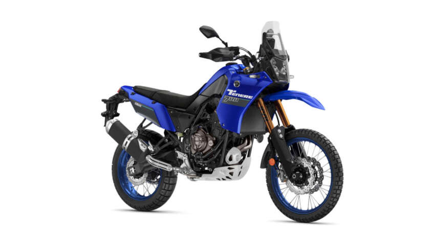 2023 Yamaha Tenere 700 Extreme, Explore Editions unveiled for Europe, Tenere 700 now a five bike lineup 1582253
