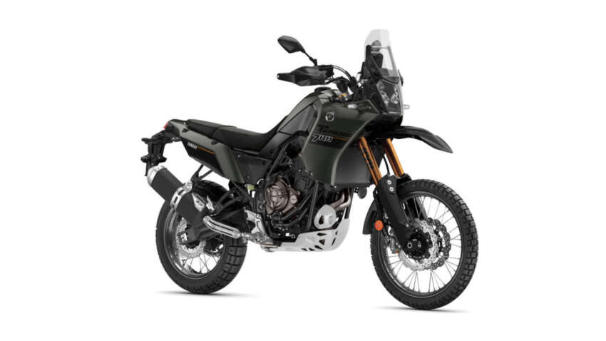2023 Yamaha Tenere 700 Extreme, Explore Editions unveiled for Europe, Tenere 700 now a five bike lineup 1582254