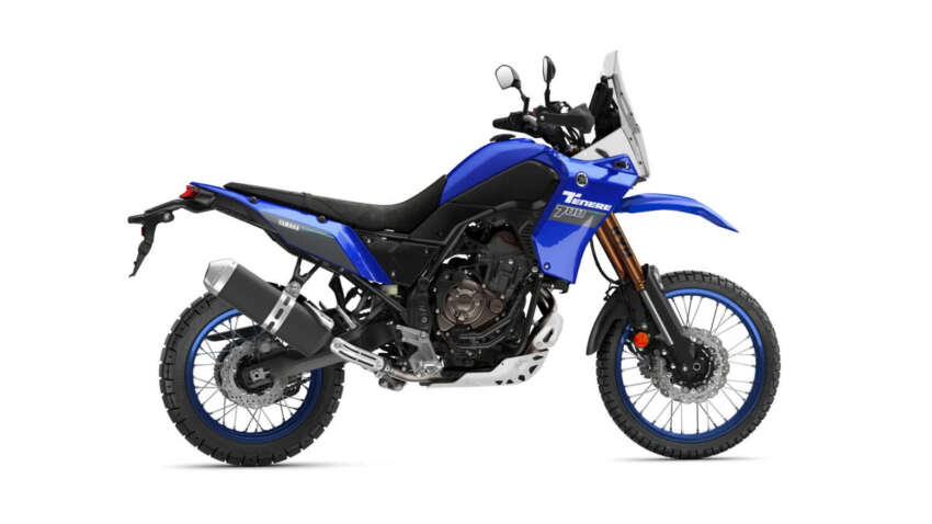 2023 Yamaha Tenere 700 Extreme, Explore Editions unveiled for Europe, Tenere 700 now a five bike lineup 1582273