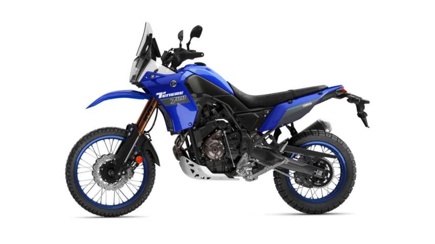 2023 Yamaha Tenere 700 Extreme, Explore Editions unveiled for Europe, Tenere 700 now a five bike lineup 1582274