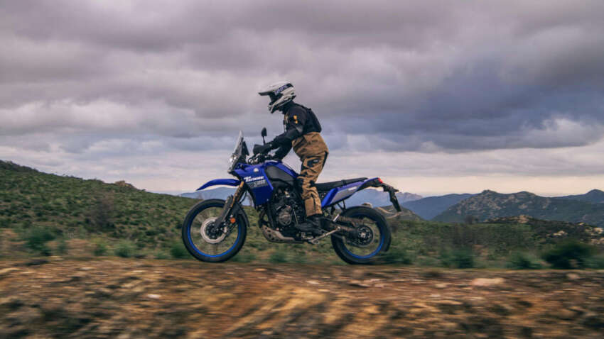 2023 Yamaha Tenere 700 Extreme, Explore Editions unveiled for Europe, Tenere 700 now a five bike lineup 1582236