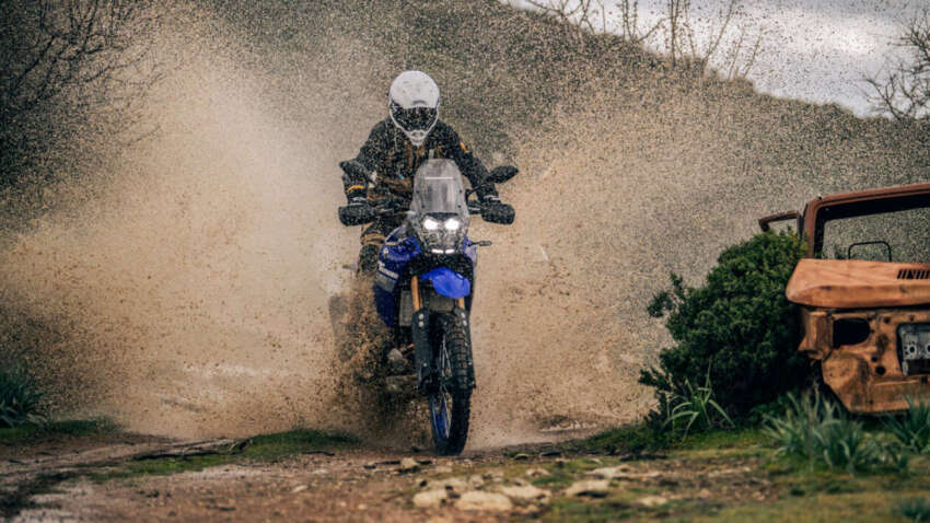 2023 Yamaha Tenere 700 Extreme, Explore Editions unveiled for Europe, Tenere 700 now a five bike lineup 1582238
