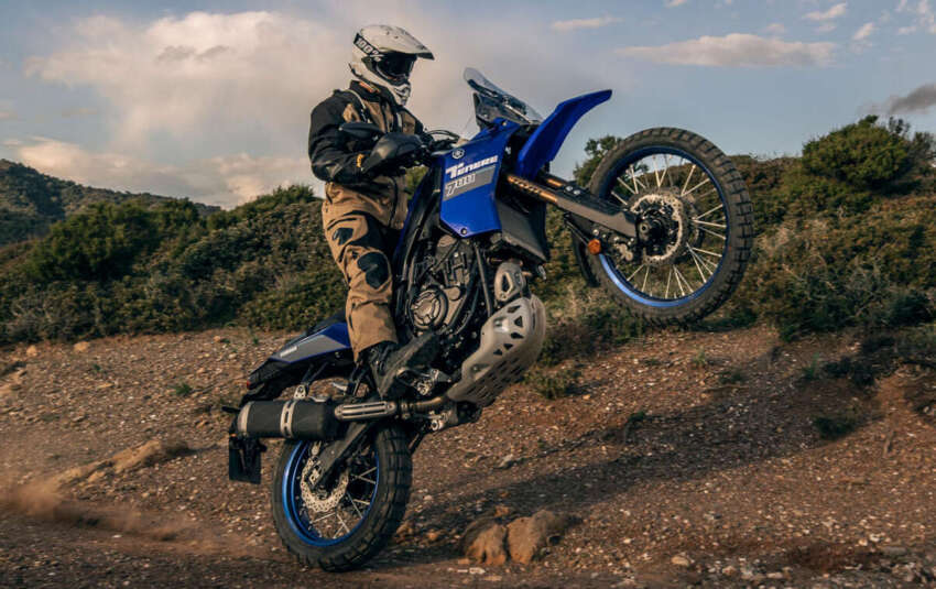 2023 Yamaha Tenere 700 Extreme, Explore Editions unveiled for Europe, Tenere 700 now a five bike lineup 1582261