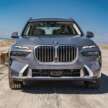 BMW X7 facelift G07 tiba di M’sia dalam versi xDrive40i Pure Excellence hibrid ringkas, harga RM654,800