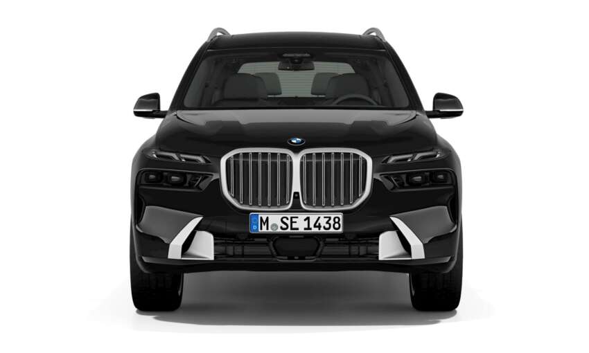 2023 G07 BMW X7 LCI facelift in Malaysia – 48V mild-hybrid, xDrive40i Pure Excellence, CKD, RM655k Image #1589593
