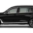 2023 G07 BMW X7 LCI facelift in Malaysia – 48V mild-hybrid, xDrive40i Pure Excellence, CKD, RM655k