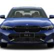 2023 BMW 330Li M Sport facelift in Malaysia – LWB G28 LCI gets comfort suspension, sunroof, fr RM306k
