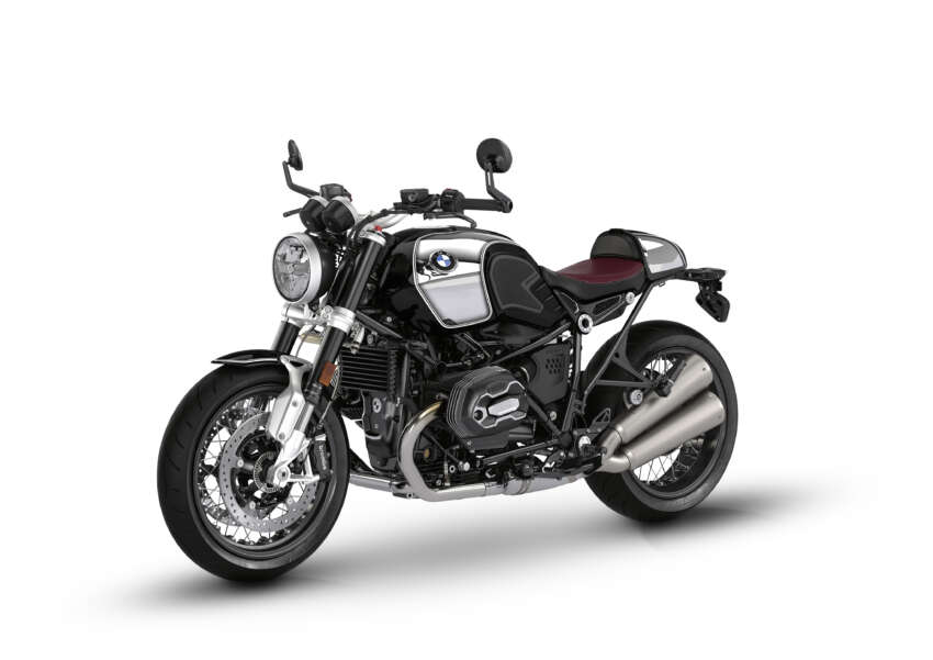 BMW Motorrad R nineT 100 Years for Malaysia, limited to only 10 units locally, priced at RM129,500 1583826