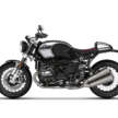 BMW Motorrad R nineT 100 Years for Malaysia, limited to only 10 units locally, priced at RM129,500