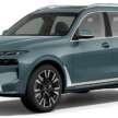 2023 G07 BMW X7 LCI facelift in Malaysia – 48V mild-hybrid, xDrive40i Pure Excellence, CKD, RM655k