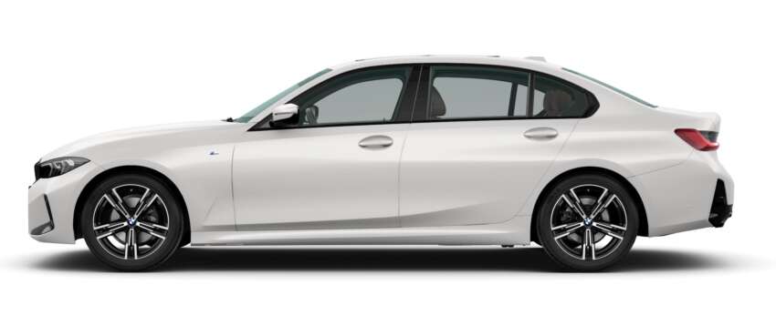 2023 BMW 330Li M Sport facelift in Malaysia – LWB G28 LCI gets comfort suspension, sunroof, fr RM306k 1589006