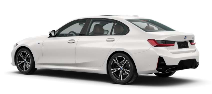 2023 BMW 330Li M Sport facelift in Malaysia – LWB G28 LCI gets comfort suspension, sunroof, fr RM306k 1589007