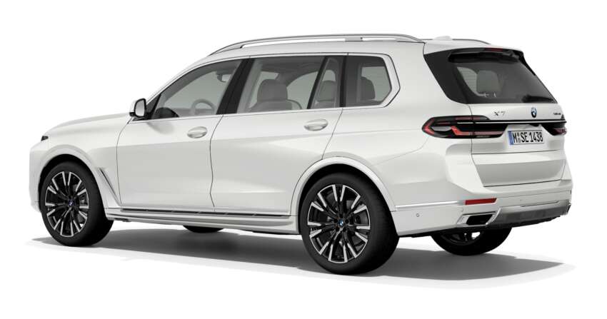 2023 G07 BMW X7 LCI facelift in Malaysia – 48V mild-hybrid, xDrive40i Pure Excellence, CKD, RM655k 1589617