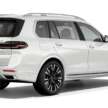 2023 G07 BMW X7 LCI facelift in Malaysia – 48V mild-hybrid, xDrive40i Pure Excellence, CKD, RM655k