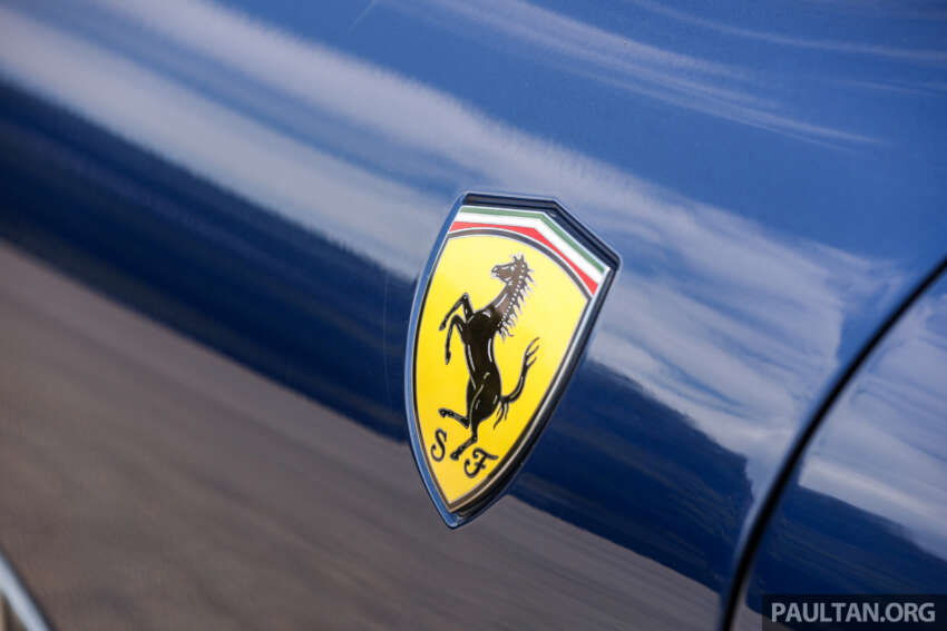 GALERI: Ferrari Roma di Malaysia — 3.9L V8, jana 620 PS/760 Nm; penerus tradisi GT, pemanduan lebih jinak 1585501