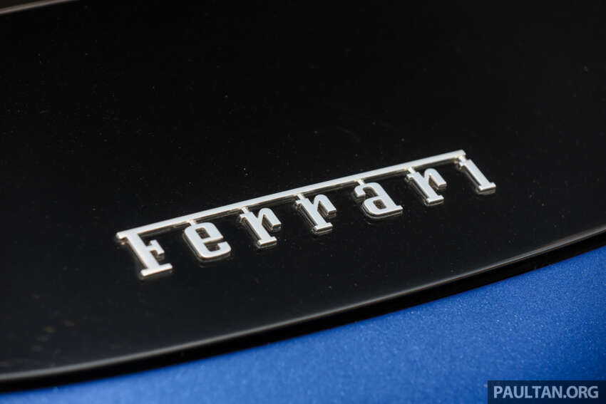 GALERI: Ferrari Roma di Malaysia — 3.9L V8, jana 620 PS/760 Nm; penerus tradisi GT, pemanduan lebih jinak 1585511