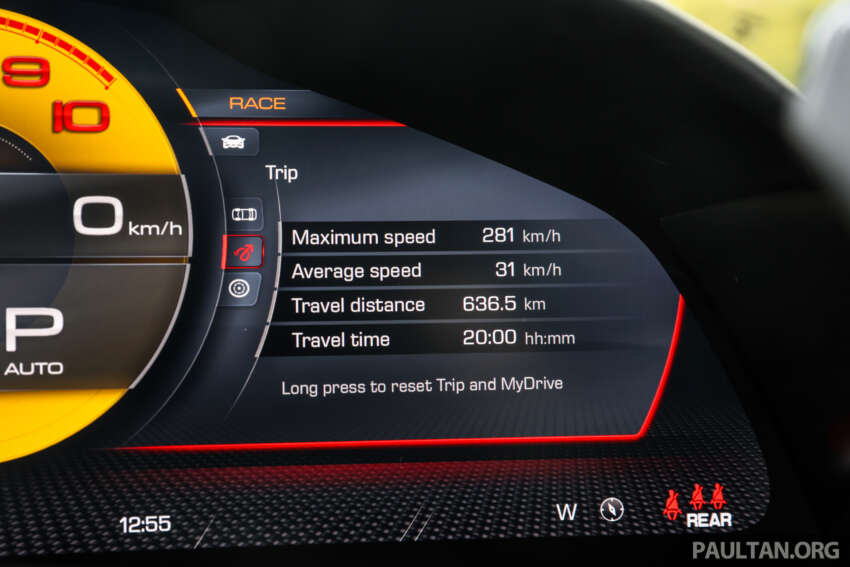 GALERI: Ferrari Roma di Malaysia — 3.9L V8, jana 620 PS/760 Nm; penerus tradisi GT, pemanduan lebih jinak 1585534