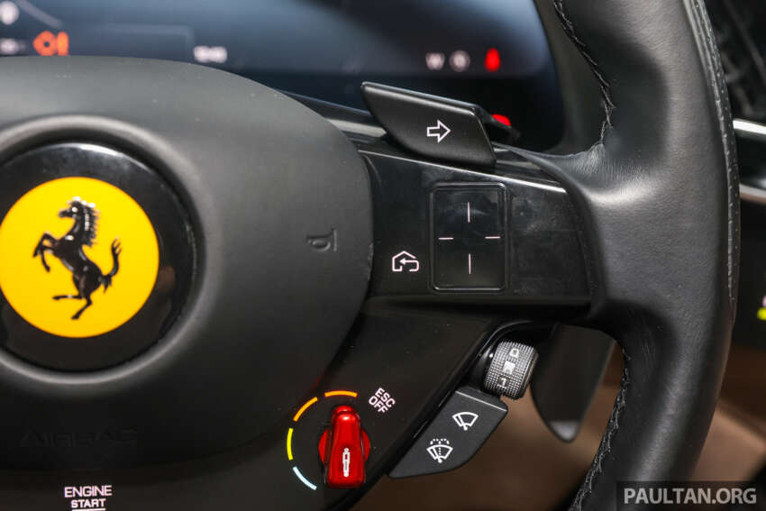 GALERI: Ferrari Roma di Malaysia — 3.9L V8, jana 620 PS/760 Nm; penerus tradisi GT, pemanduan lebih jinak 1585538