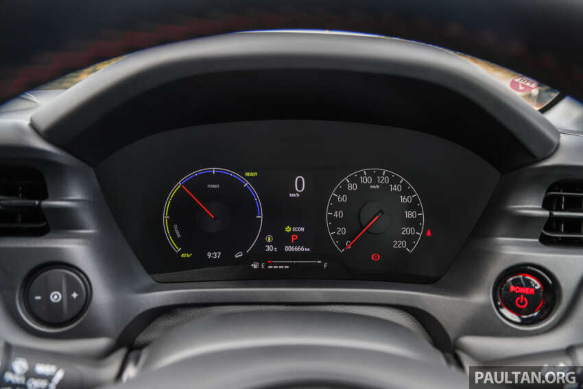 VIDEO: Honda HR-V 2023 — Turbo atau RS hibrid? 1593773